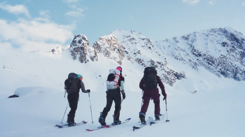 Women's Adventure Film Tour