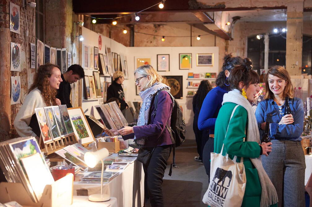 London Illustration Fair