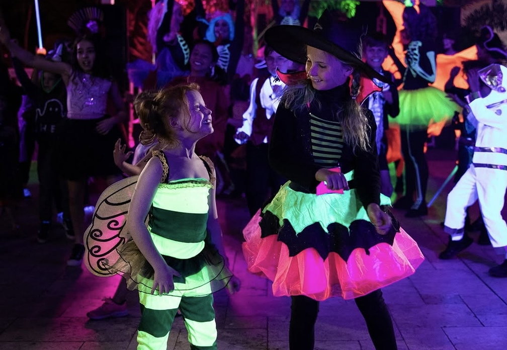 Sea World Spooky Nights
