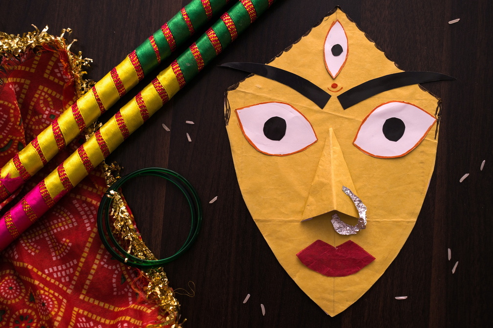 Bangalores Most Authentic Dandiya