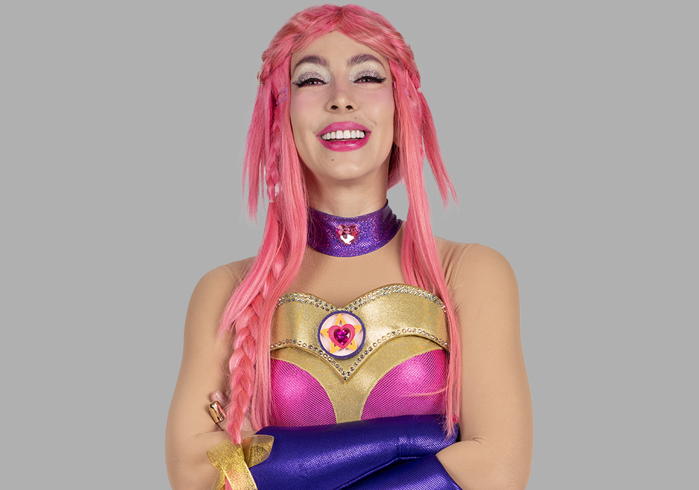 Luli Pampín