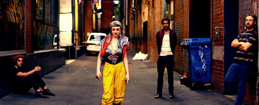 Hiatus Kaiyote