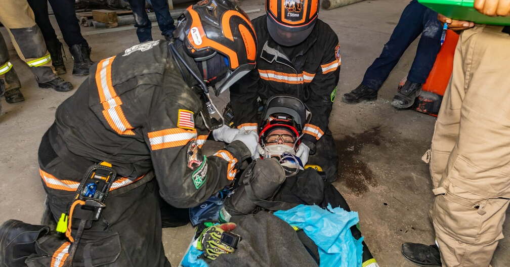 World Rescue Challenge 2026
