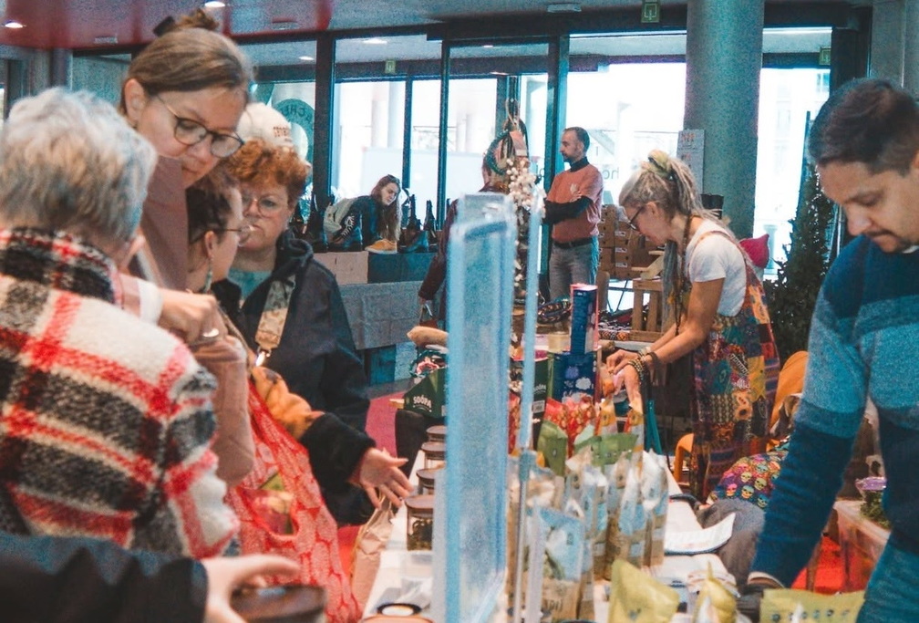 8th Edition Vegan A'Fairs
