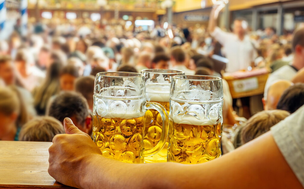 Oktoberfest Pedregal