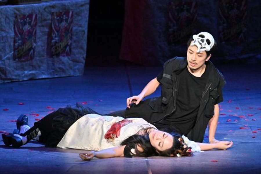 Carmen (Tokyo Nikikai Opera's)