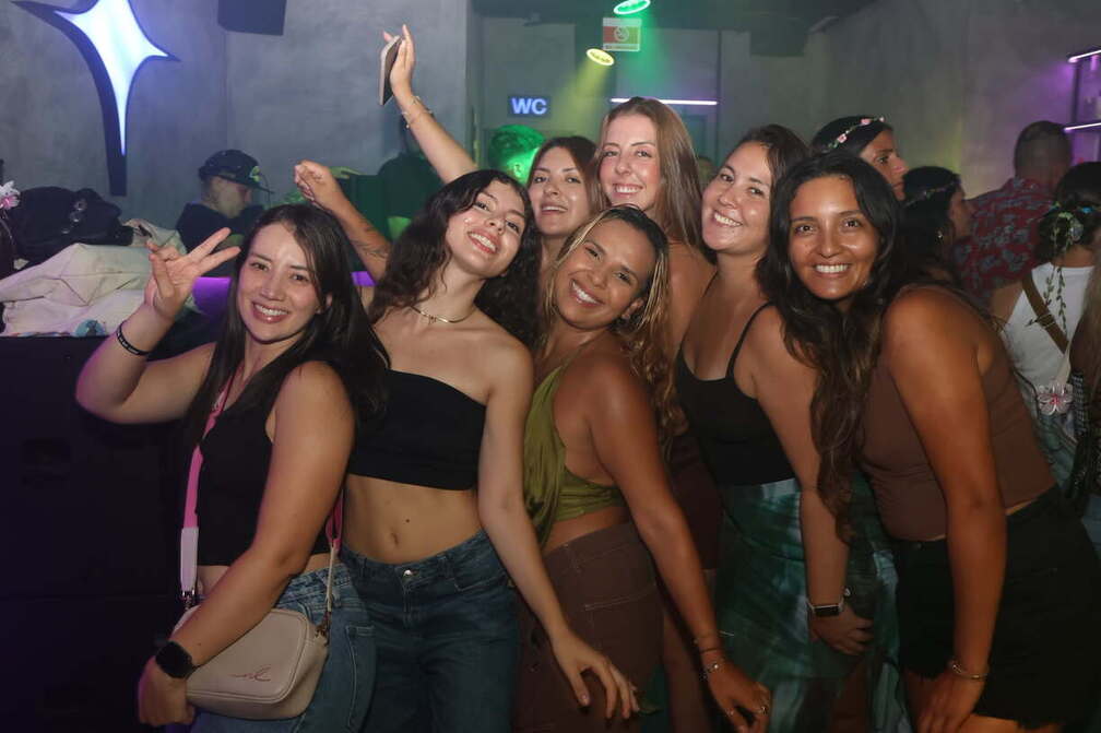 International Party