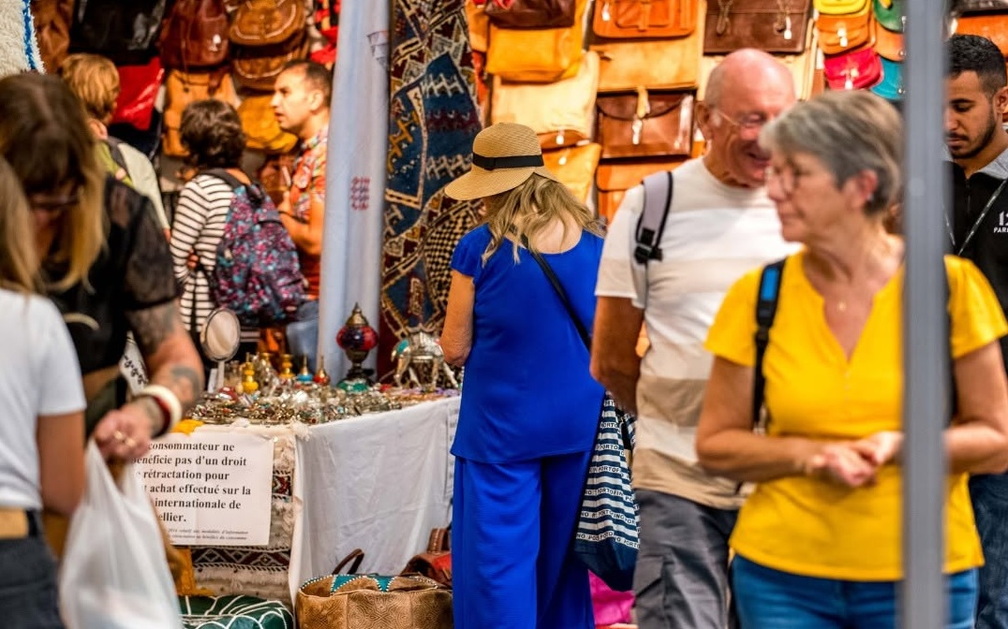 Foire internationale de Montpellier (Montpellier International Fair)