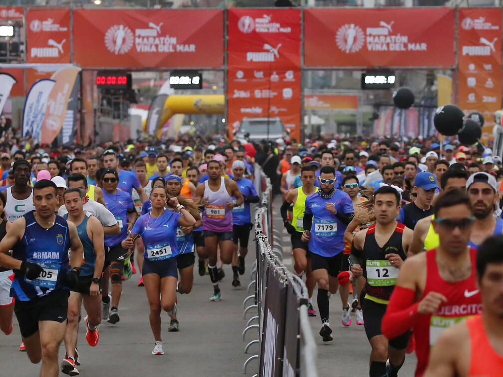 Viña del Mar Marathon