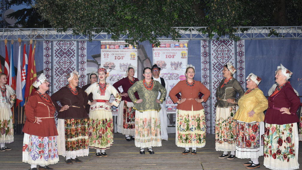 XX International Festival: Ohrid Folk Fest