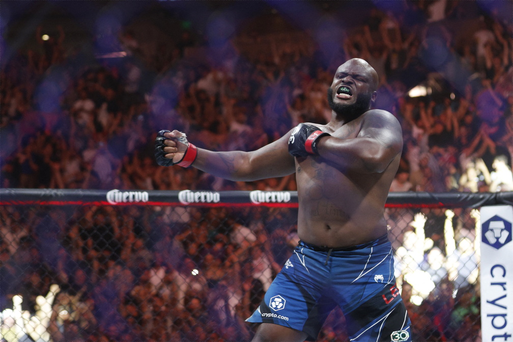 UFC 331: Van vs Pantoja