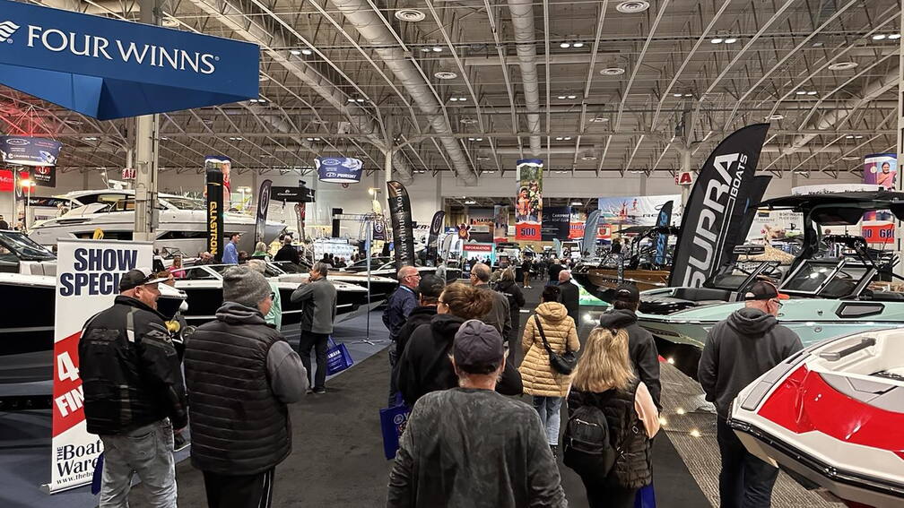 Toronto International Boat Show