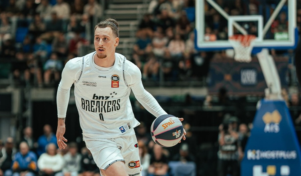 Cairns Taipans vs. BNZ Breakers