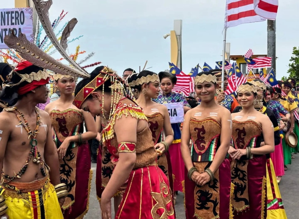 International Beach Parade Competition