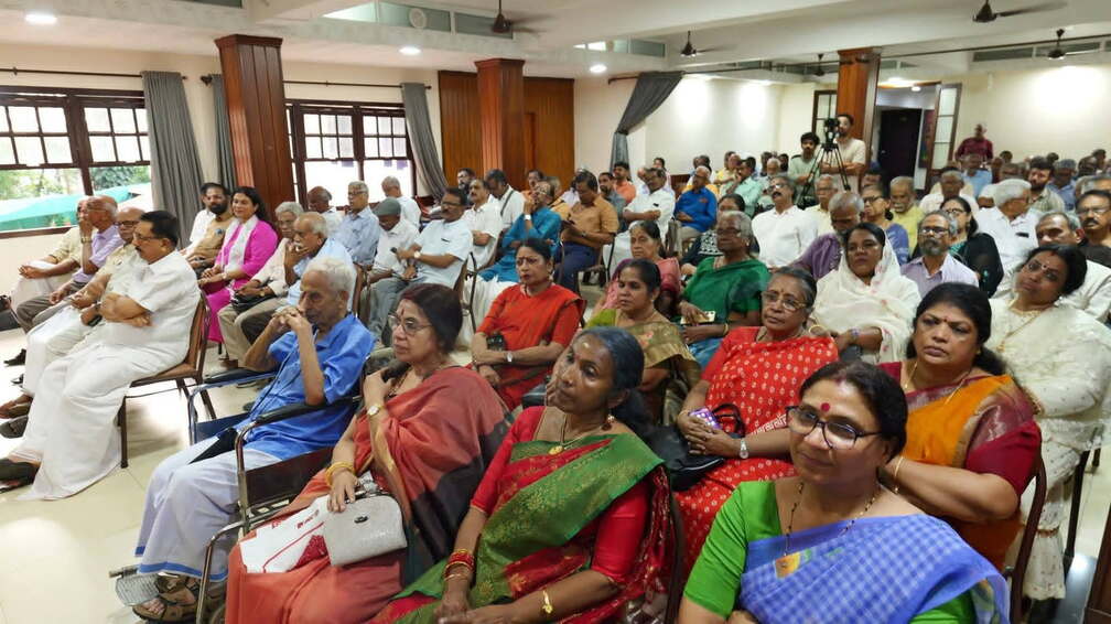 Kochi Literature Festival