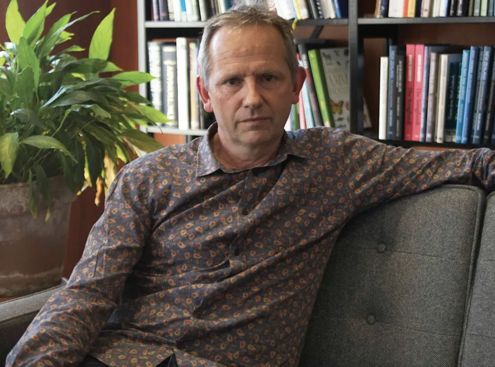 A Quietly Remarkable Life: Robbie Burton