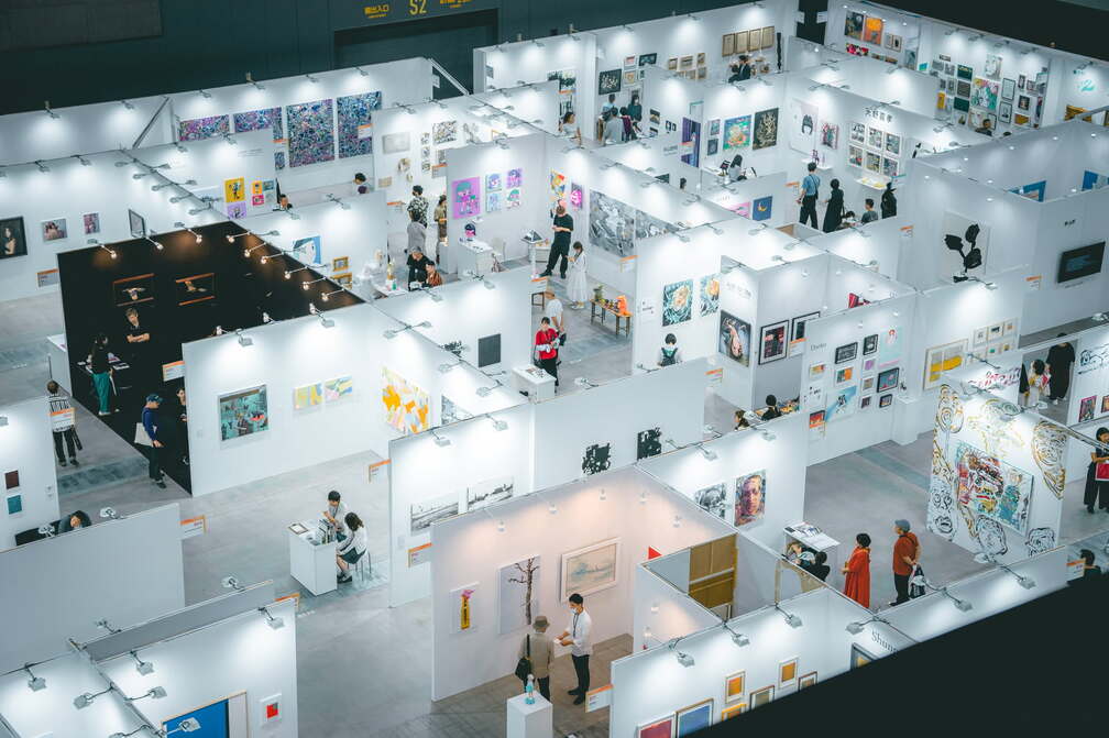 Art Fair Asia Fukuoka