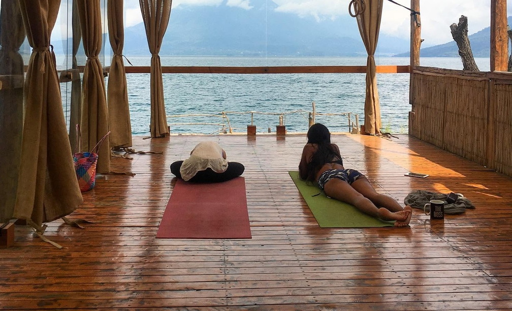 Energizing Morning Flow Class