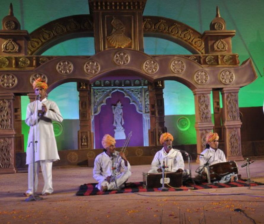 Shilpgram Utsav Festival