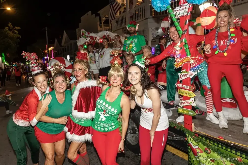 Key West Holiday Parade
