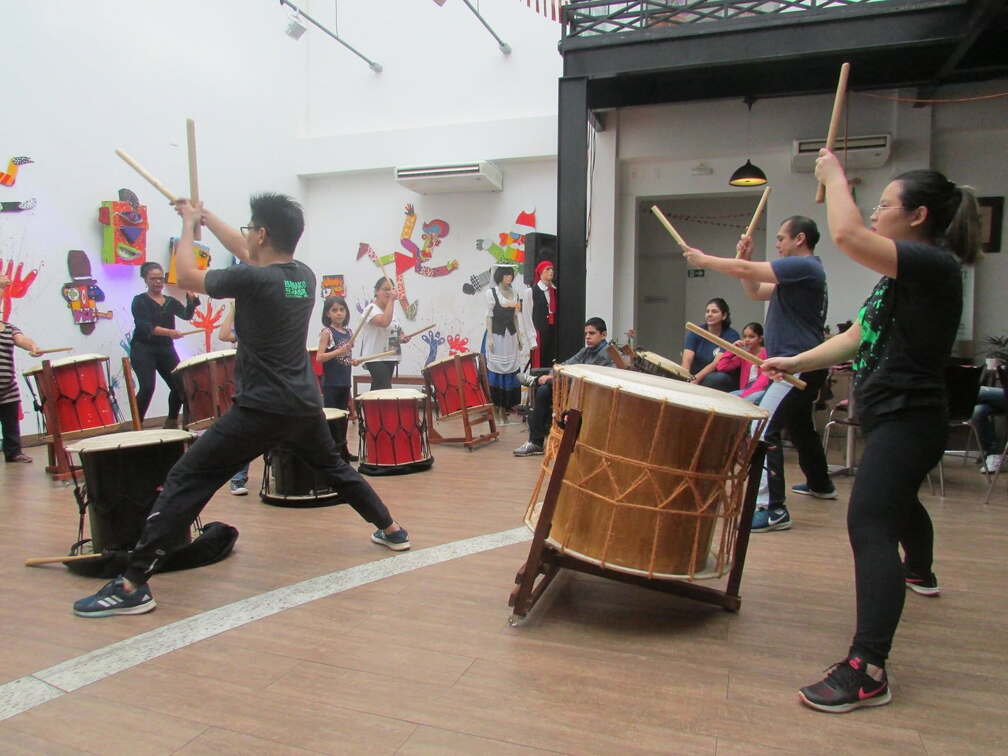 Festival Cultural de Etnias