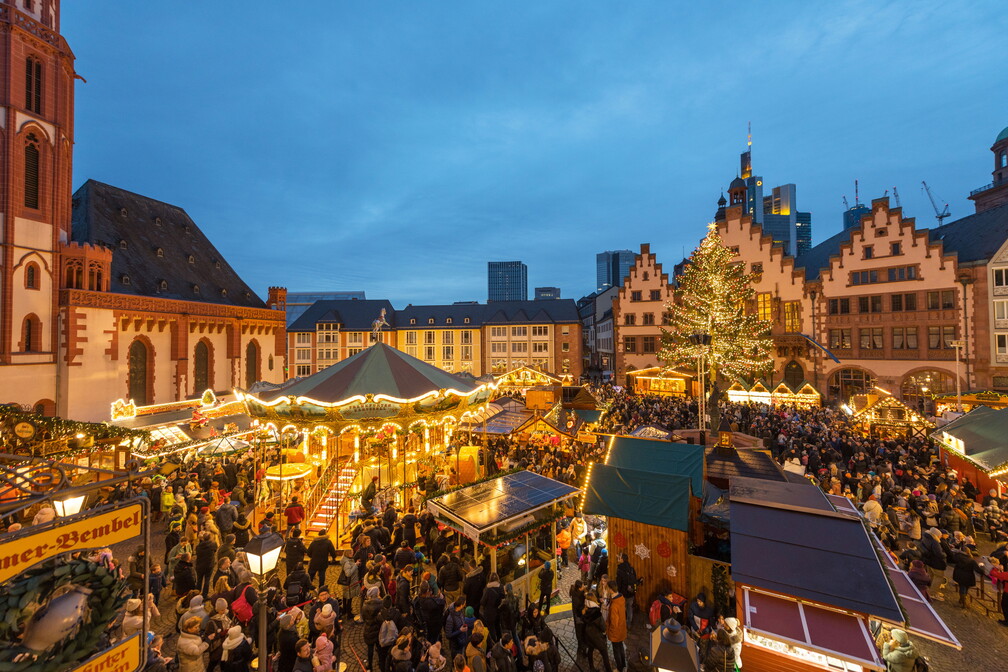 Frankfurt Christmas Market