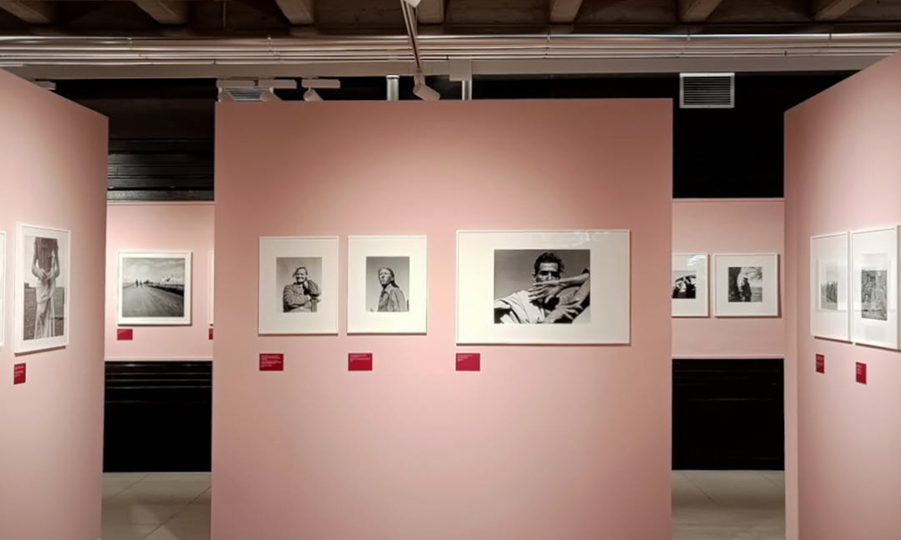 Dorothea Lange Exhibit