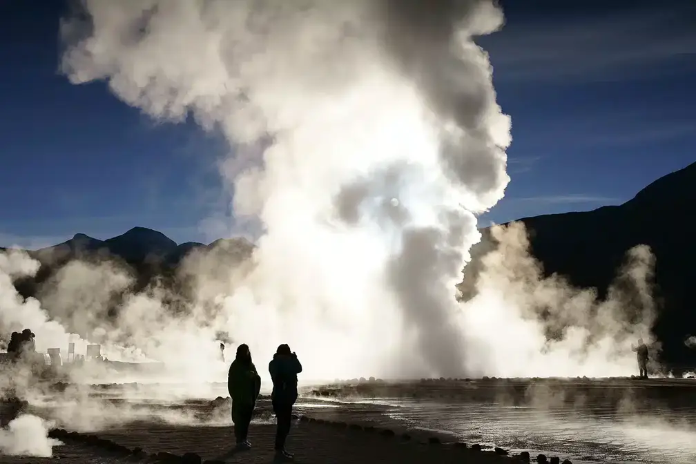 Tatio Geysers & Vado de Machuca Tour