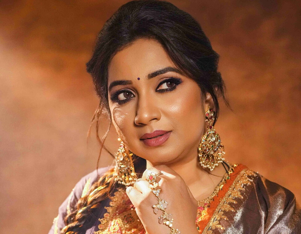 Shreya Ghoshal