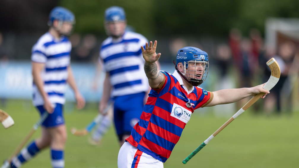 Camanachd Cup Final