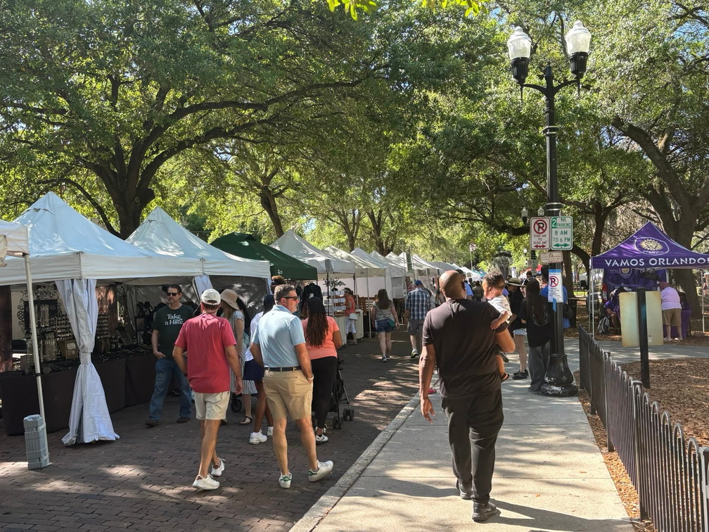 Fall Fiesta in the Park
