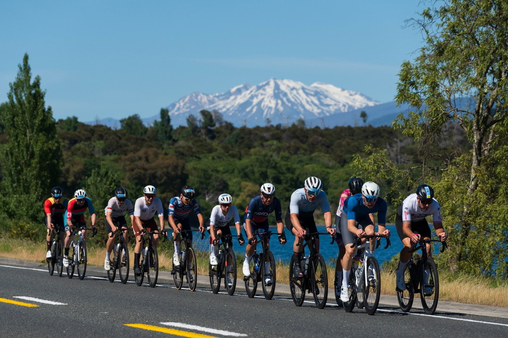 Lake Taupō Cycle Challenge