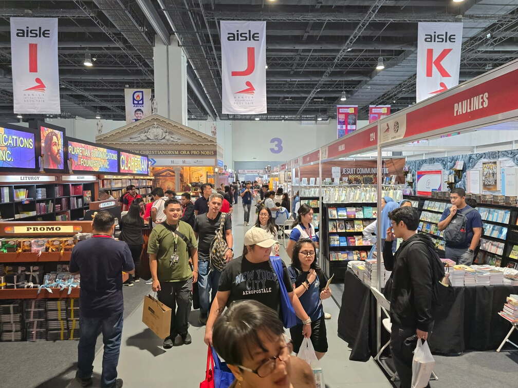 Manila International Book Fair