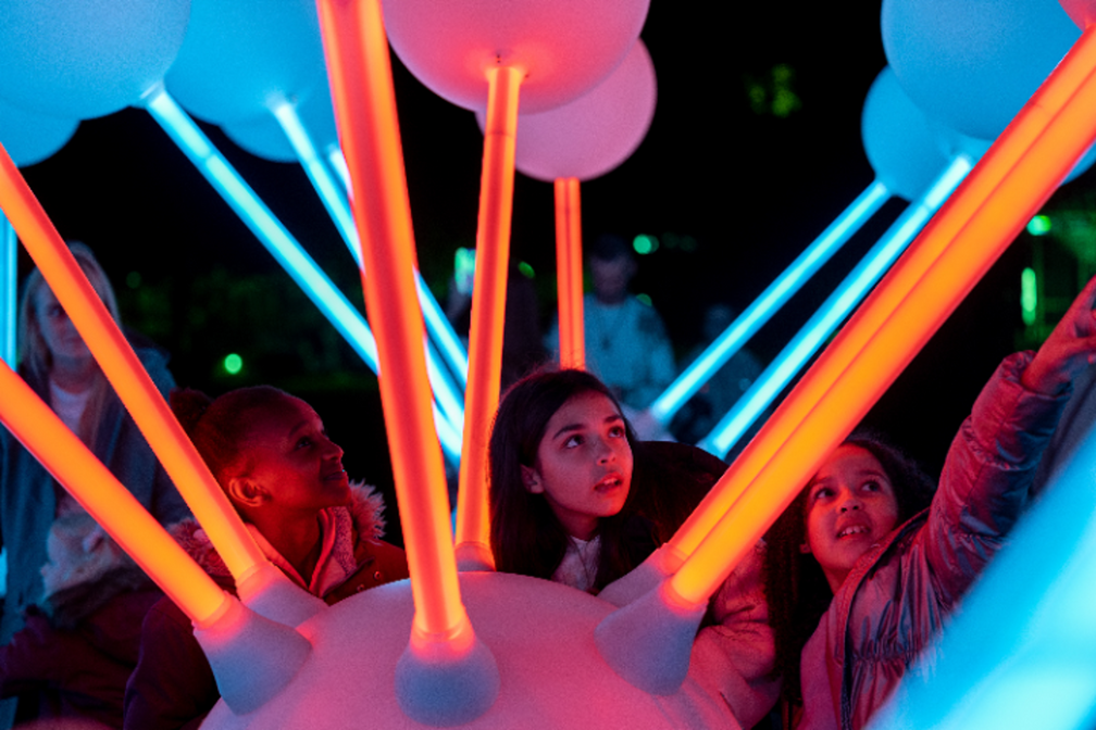TSB Festival of Lights