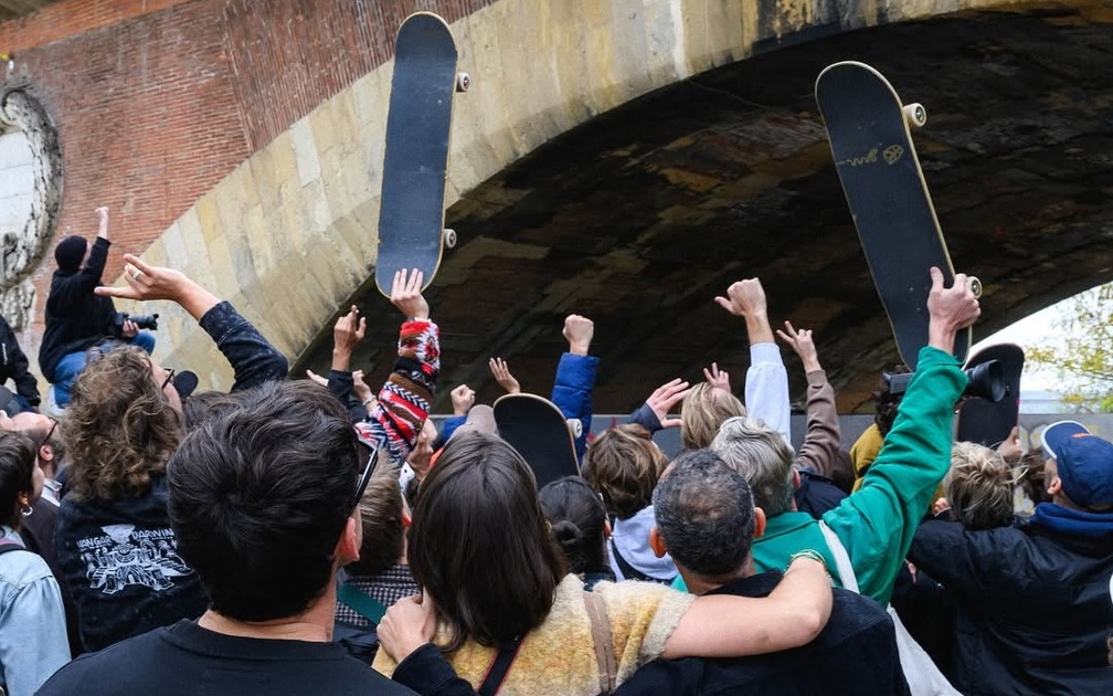 Connect Skaturbanism Festival
