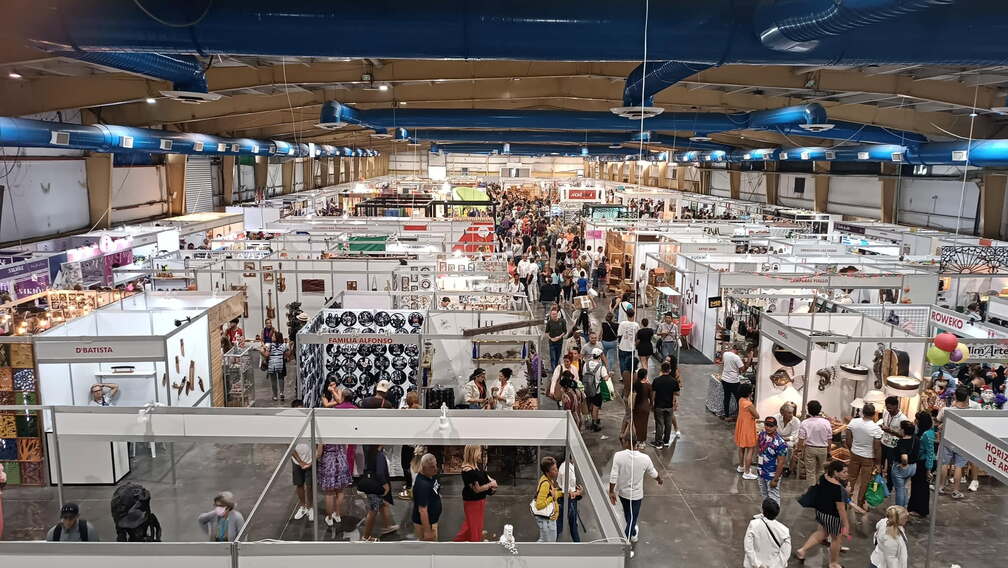 International Crafts Fair: FIART