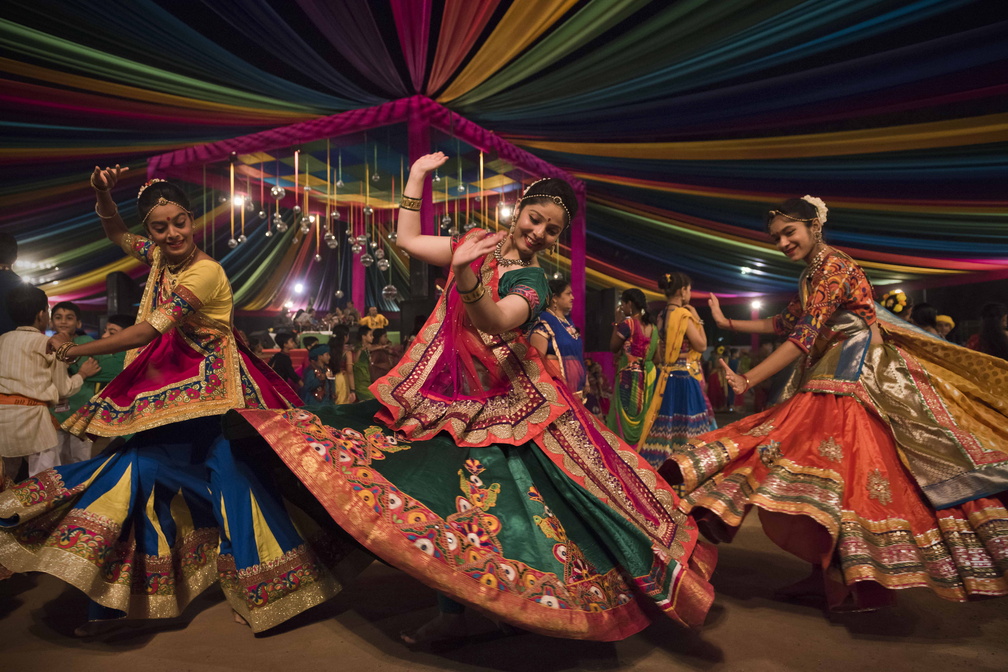 Hindustan Dandiya Night