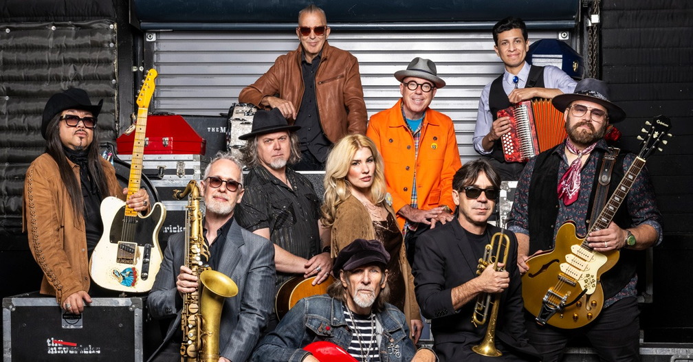 The Mavericks and Friends
