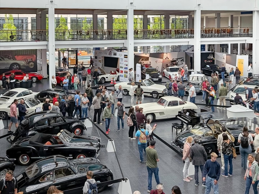 Techno Classica Salon