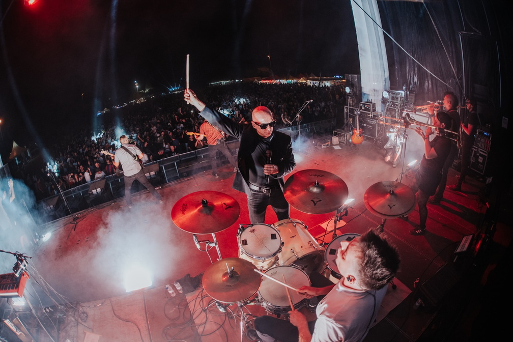 Juantxo Skalari & La Rude Band