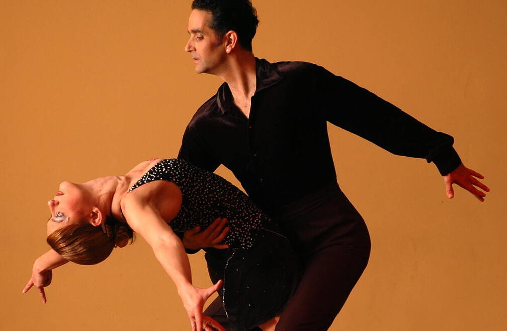 Gardel Piazzolla: Tango Show