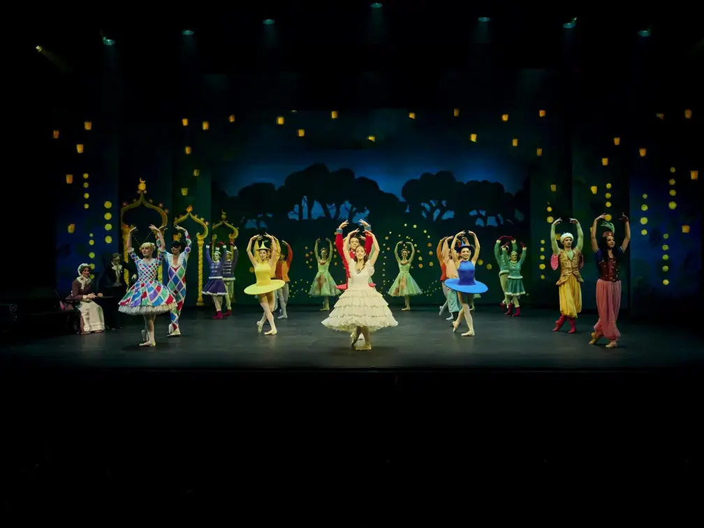 The Nutcracker