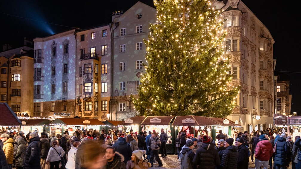 Christmas Market in the Old Town