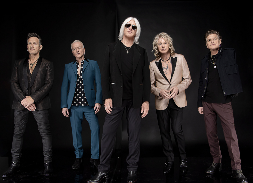 Def Leppard