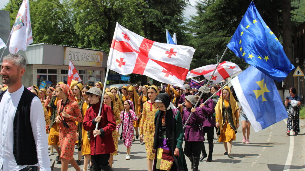 International Festival: Rhythms of Fall