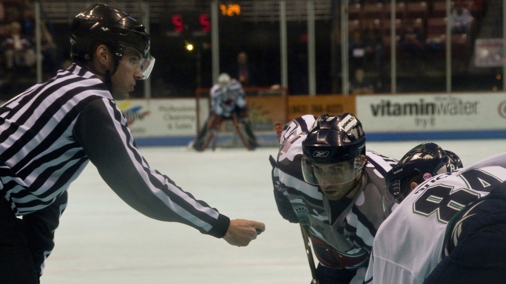 Trenton Ironhawks vs. Reading Royals