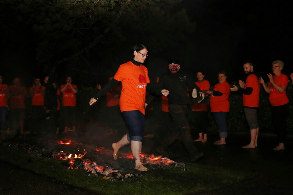 Firewalk