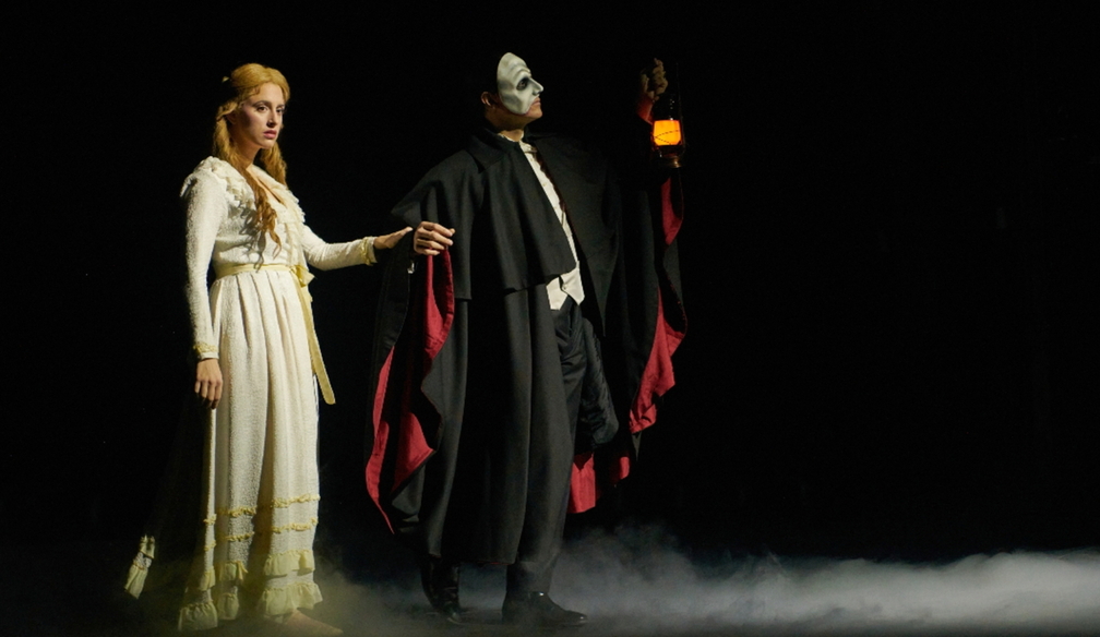 The Phantom of the Opera