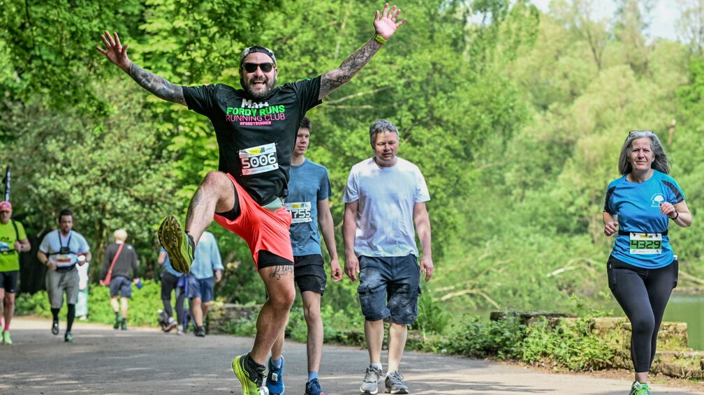 Birmingham Running Festival