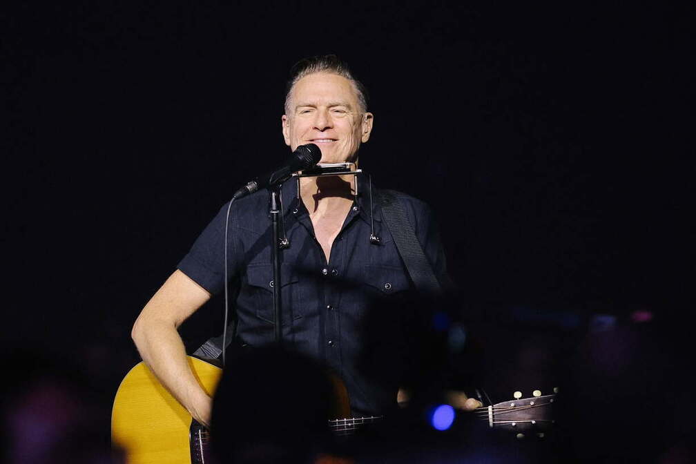 Bryan Adams